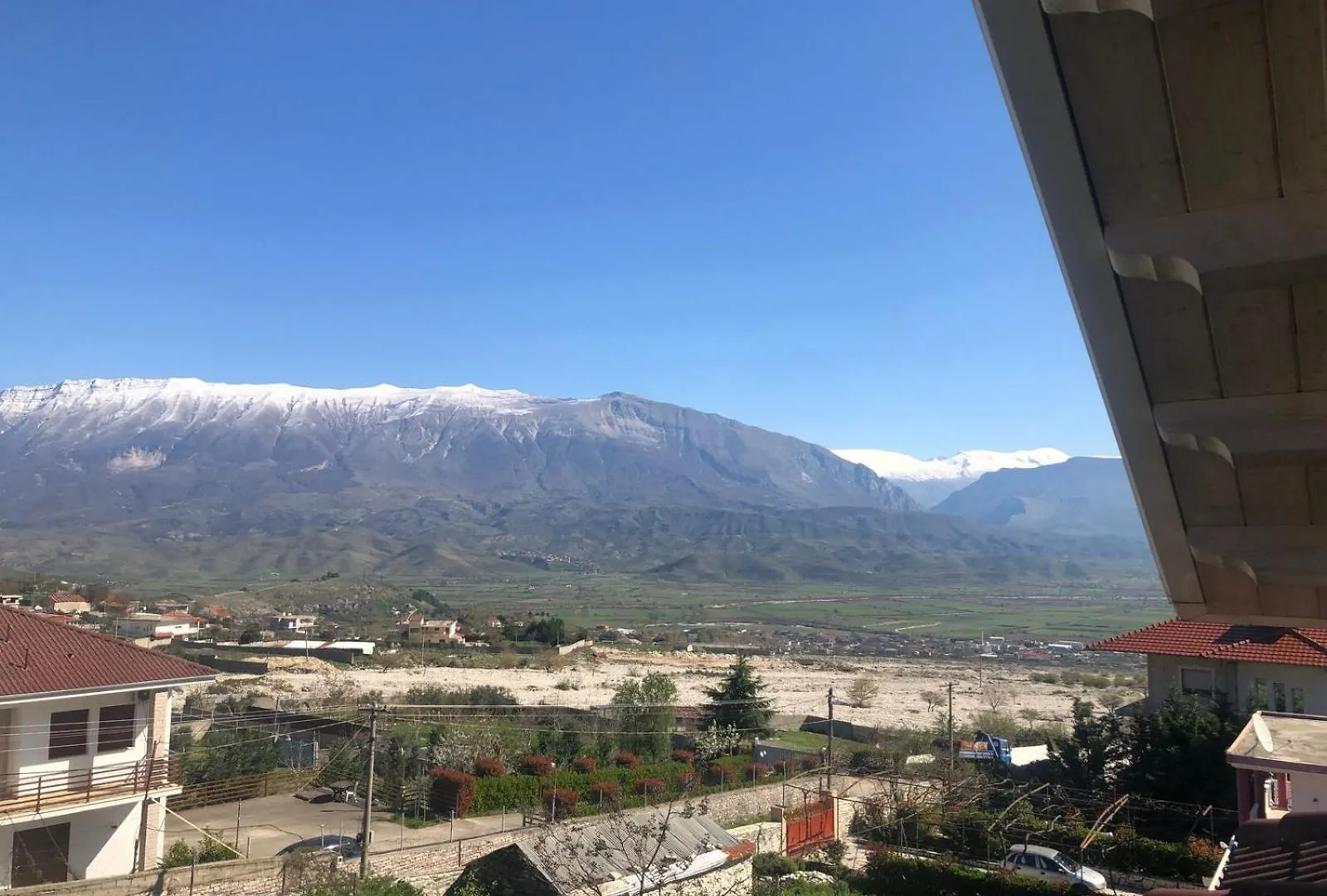 Dirala Guest House Lazarat Albania