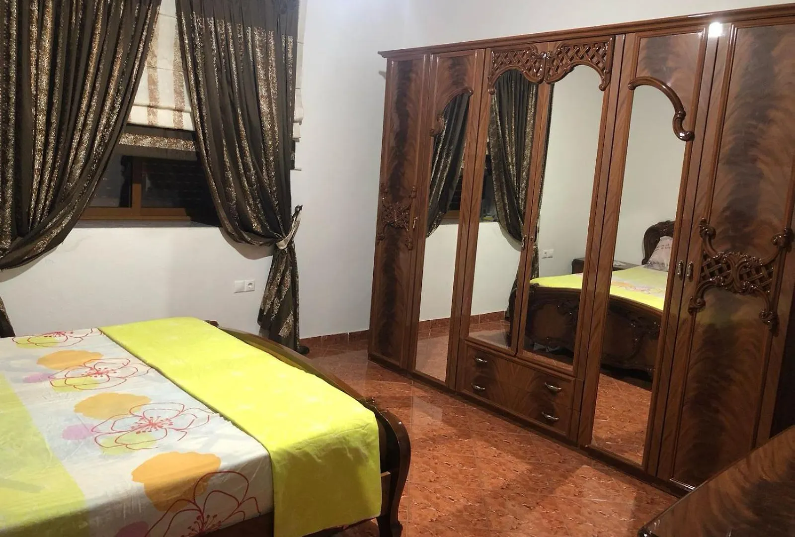 Homestay Dirala Guest House Lazarat Albania