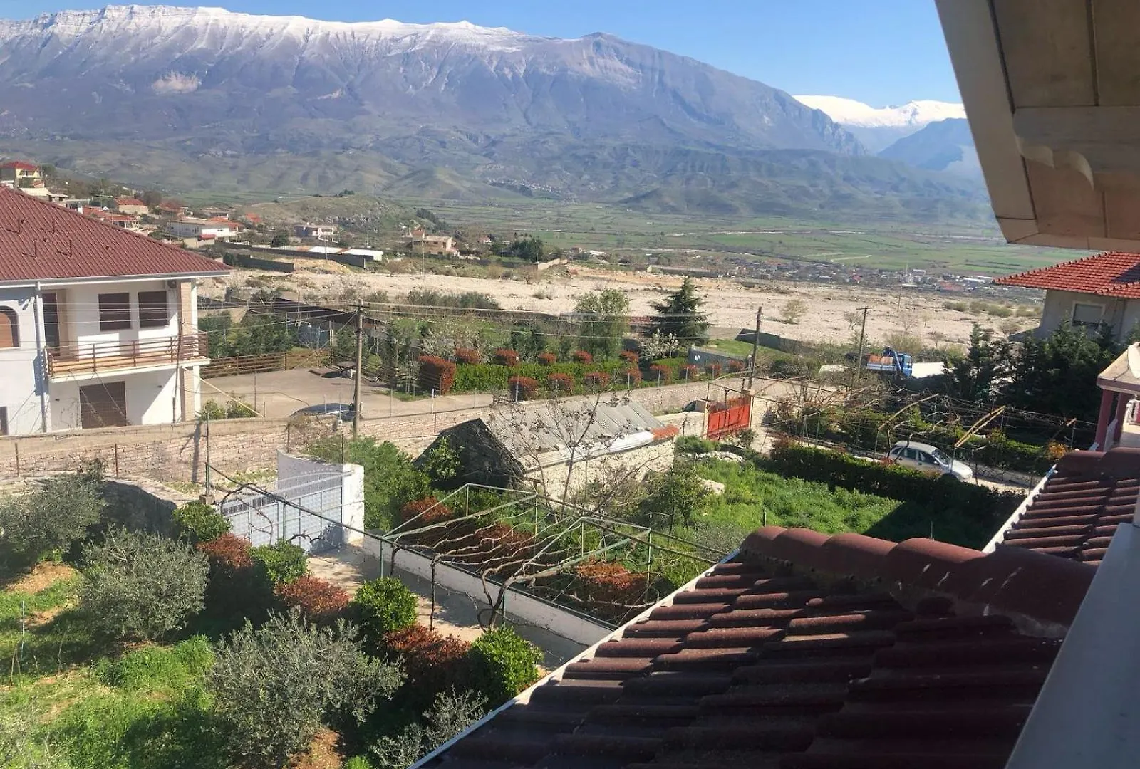 Homestay Dirala Guest House Lazarat Albania